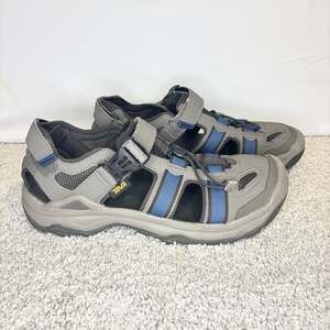 Teva Omnium 2 Mens Size 12 Bungee Cord Sport/Water Sandal water shoes